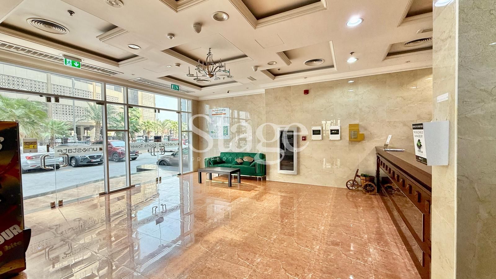 Studio for Sale in Dubai Sports City, Dubai AP8302S