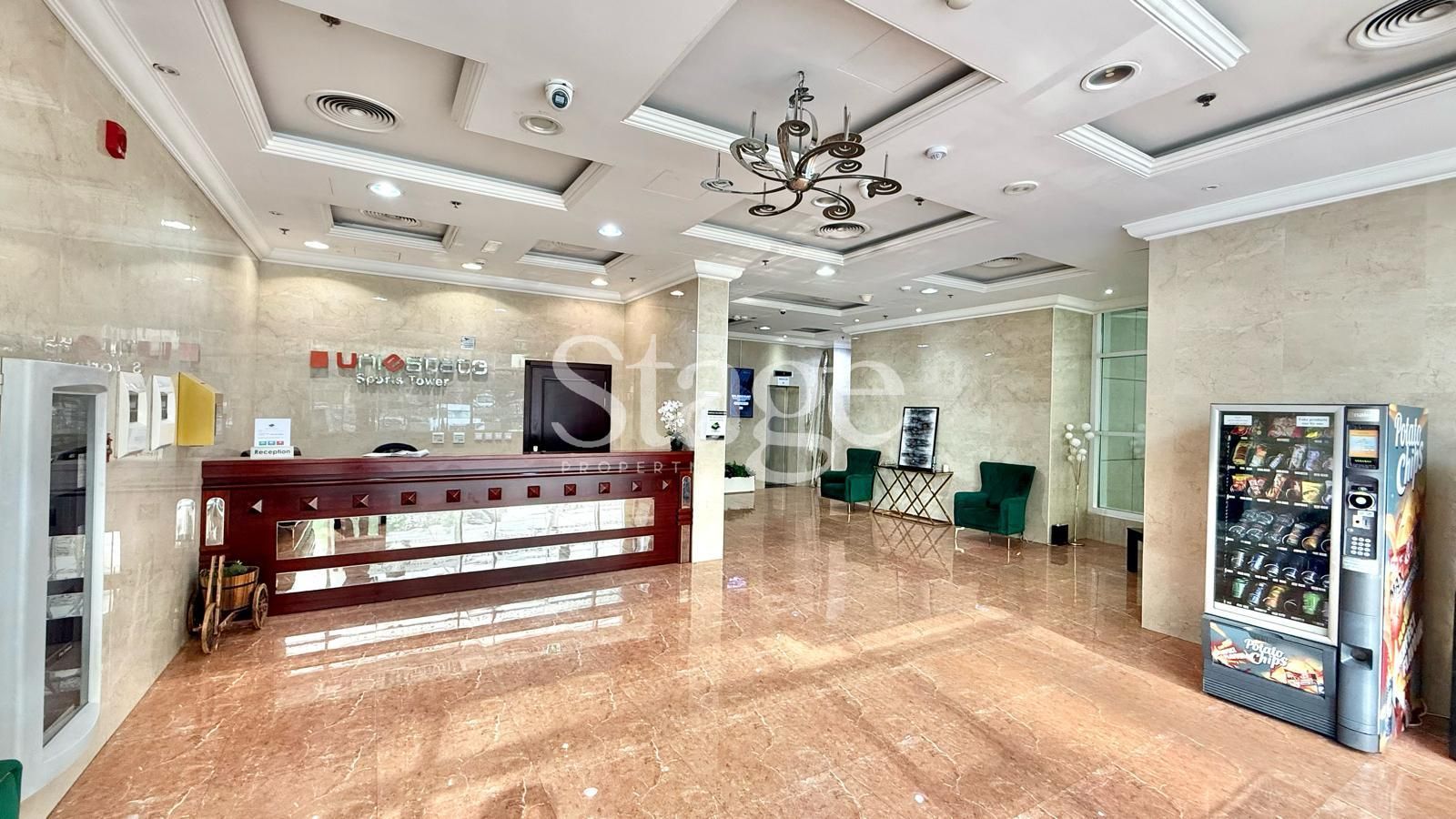 Studio for Sale in Dubai Sports City, Dubai AP8302S