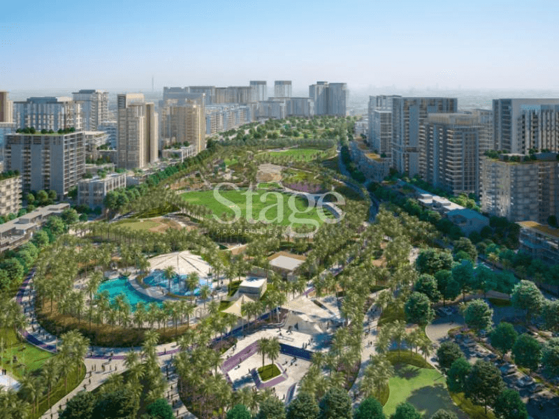 1 bedroom apartment for Sale in Dubai Hills Estate, Dubai AP9148S