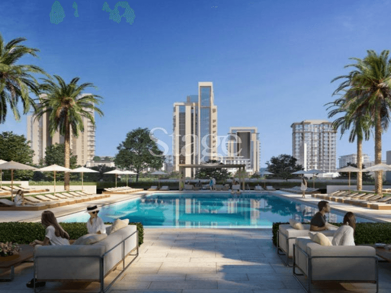 1 bedroom apartment for Sale in Dubai Hills Estate, Dubai AP9148S
