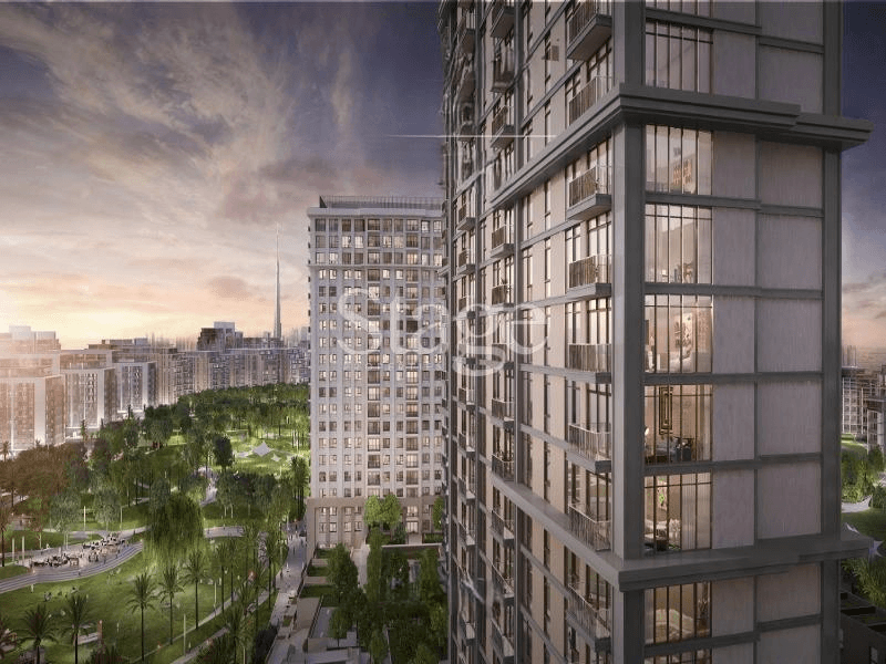 1 bedroom apartment for Sale in Dubai Hills Estate, Dubai AP9148S