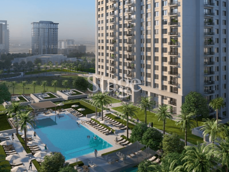 1 bedroom apartment for Sale in Dubai Hills Estate, Dubai AP9148S