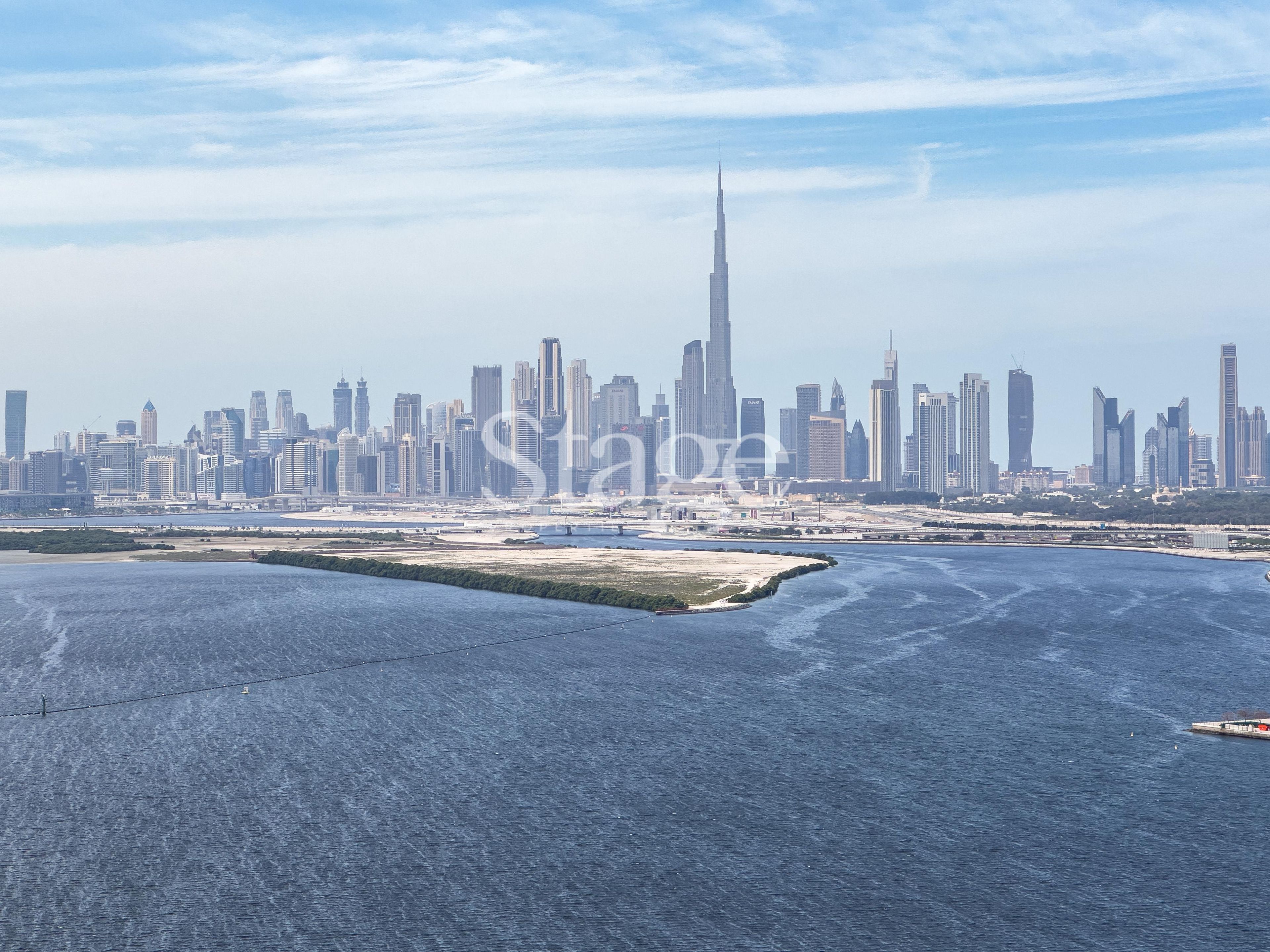 شقة من ٣ غرف نوم للإيجار في Dubai Creek Harbour (The Lagoons)، Dubai AP7359L