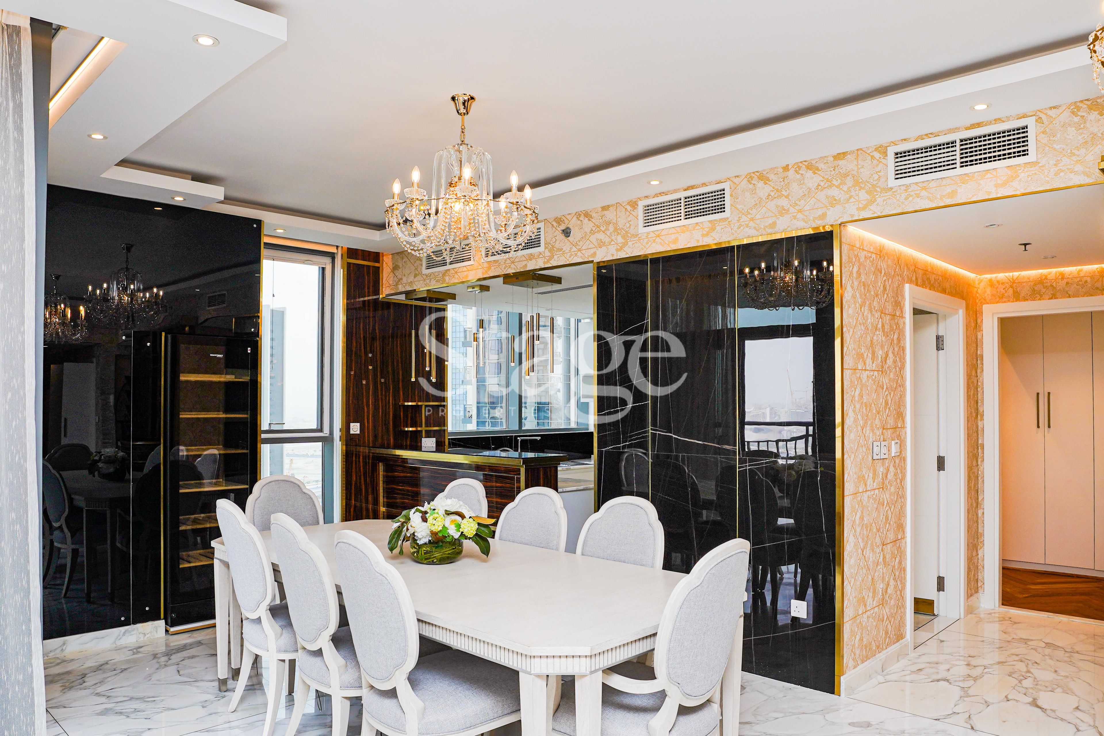 شقة من ٣ غرف نوم للإيجار في Dubai Creek Harbour (The Lagoons)، Dubai AP7359L