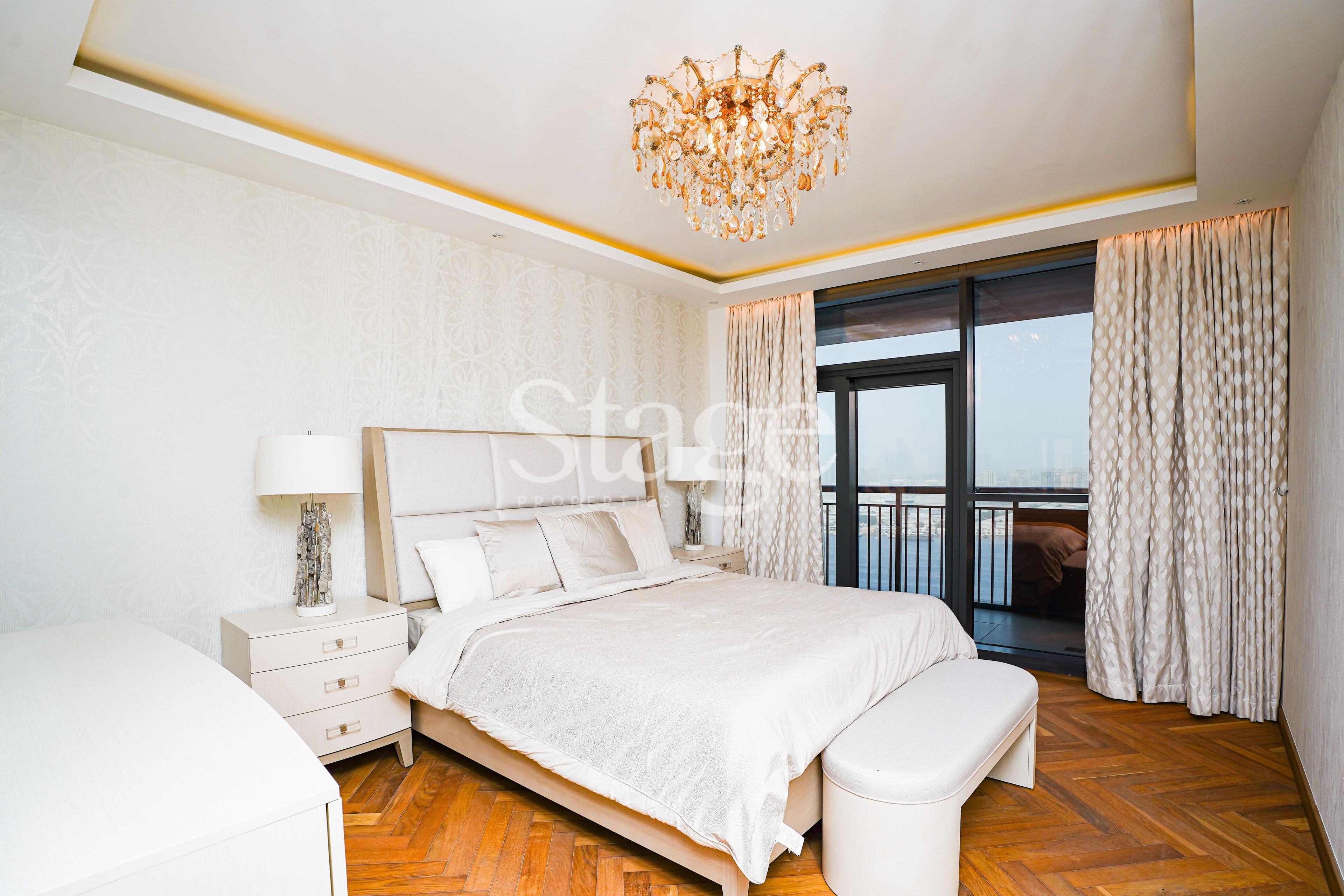 شقة من ٣ غرف نوم للإيجار في Dubai Creek Harbour (The Lagoons)، Dubai AP7359L