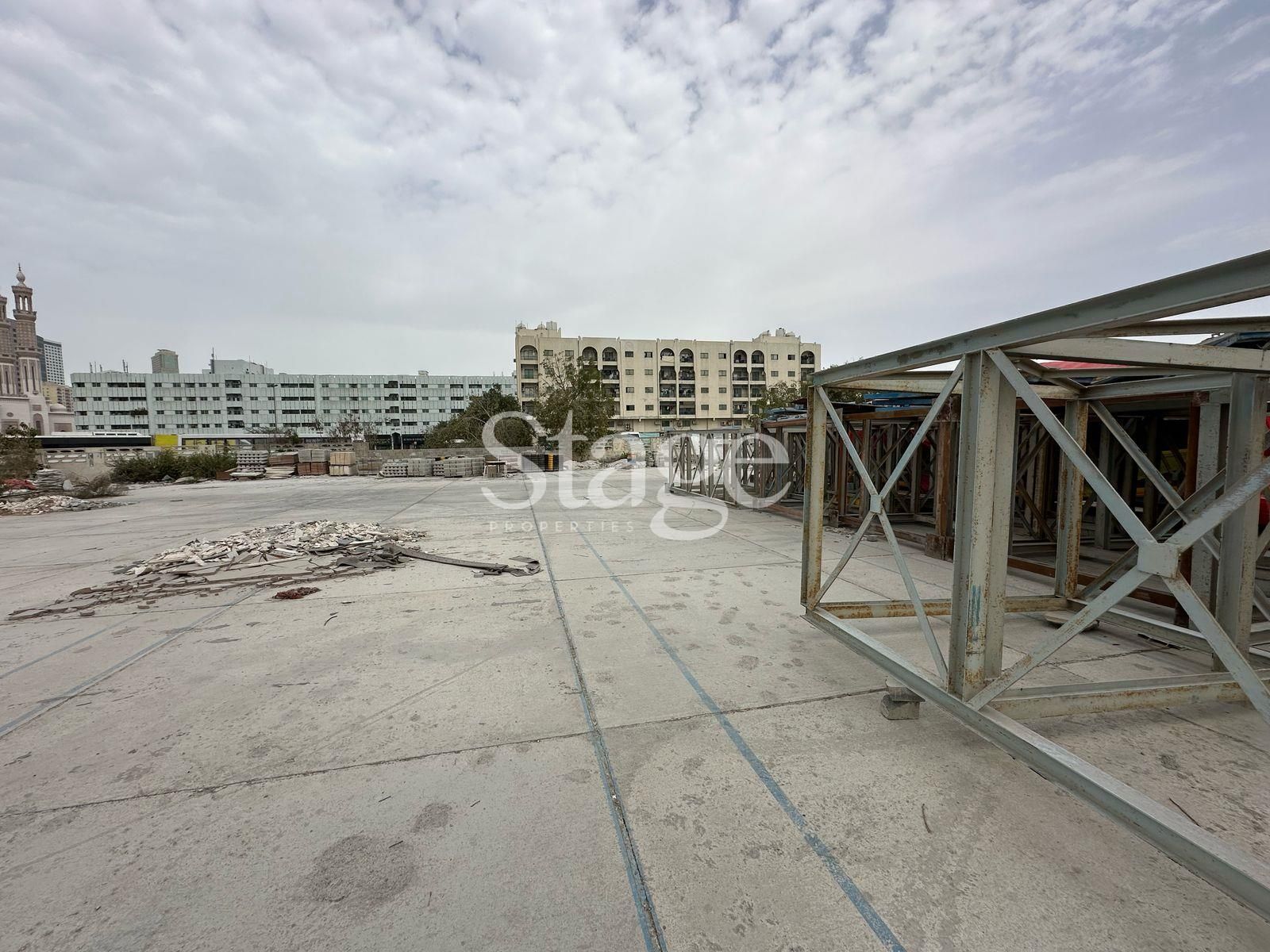 Land Residential for Rent in Sharjah Industrial Area, Sharjah LP7901L