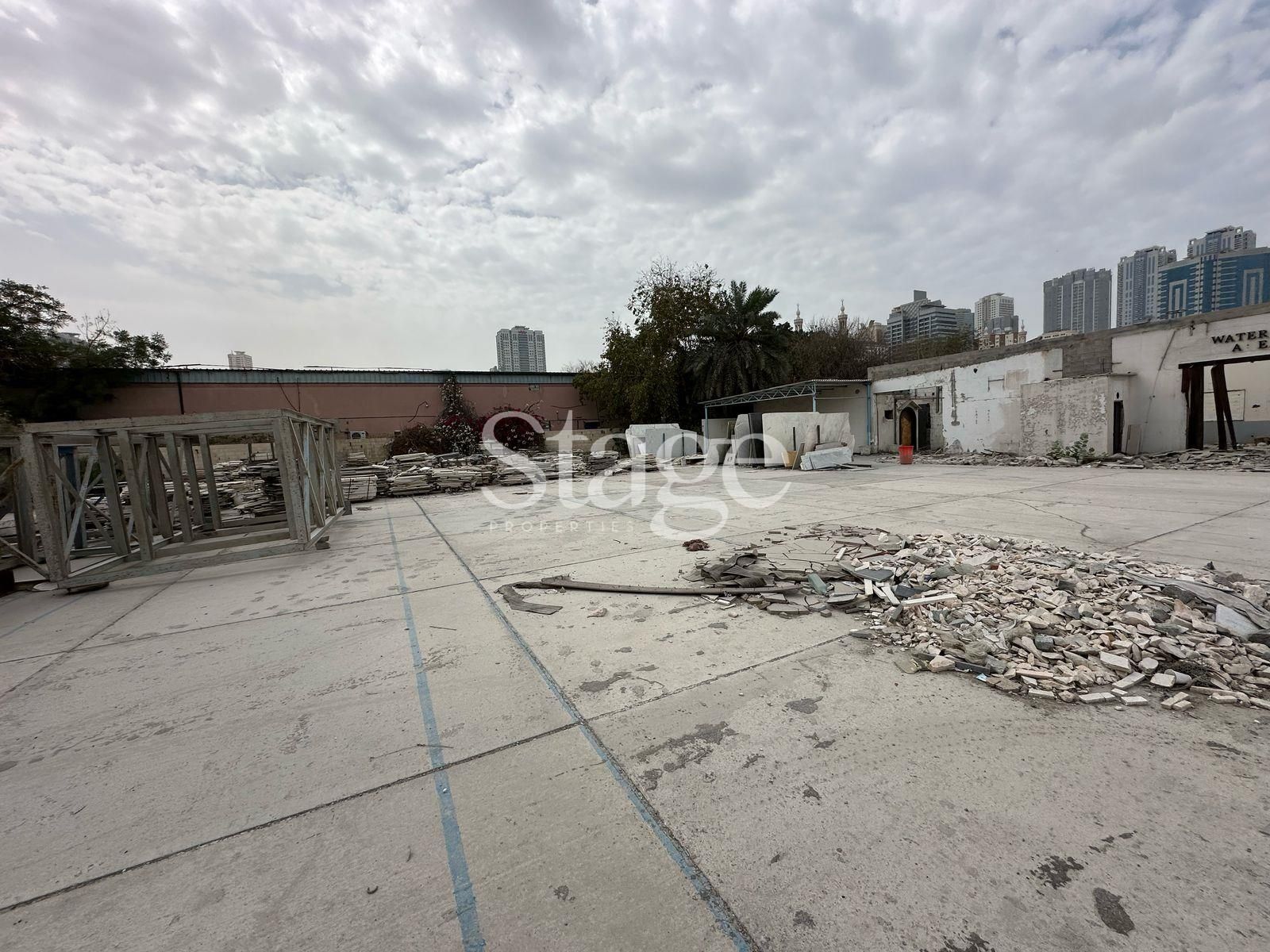 Land Residential for Rent in Sharjah Industrial Area, Sharjah LP7901L