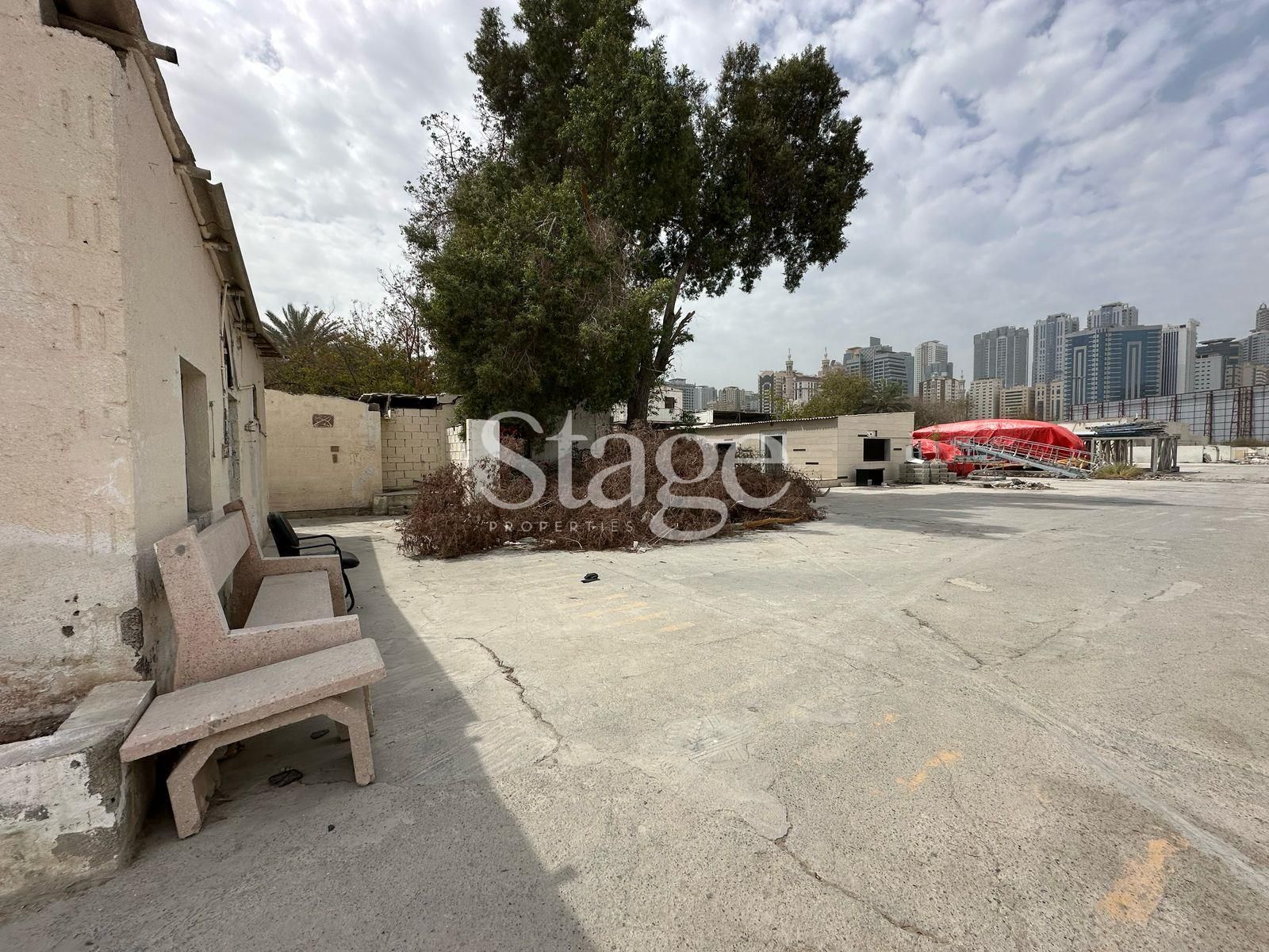 Land Residential for Rent in Sharjah Industrial Area, Sharjah LP7901L