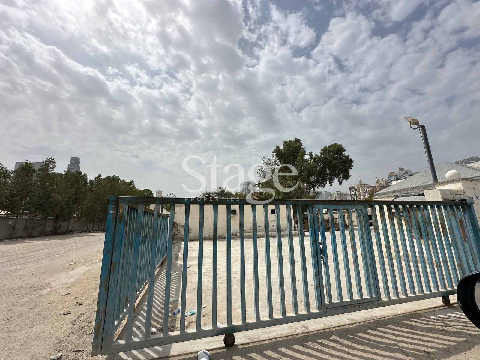 Land Residential for Rent in Sharjah Industrial Area, Sharjah LP7901L