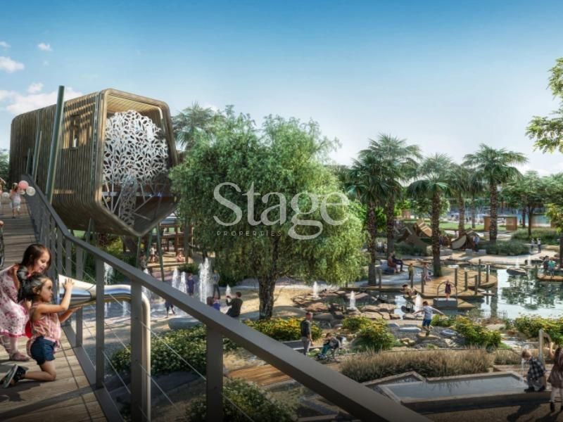 common من ٤ غرف نوم للبيع في تيلال الغاف، Dubai VI7437S