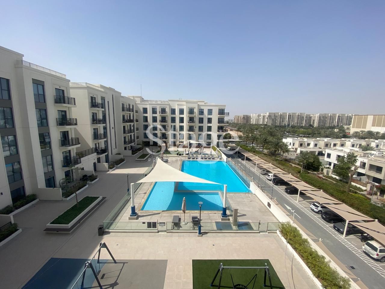 شقة من غرفة نوم للإيجار في Town Square، Dubai AP9316L