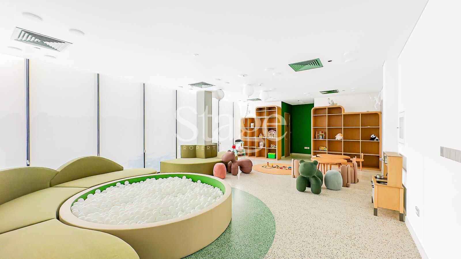 1 bedroom apartment for Sale in Majan, Dubai AP8188S