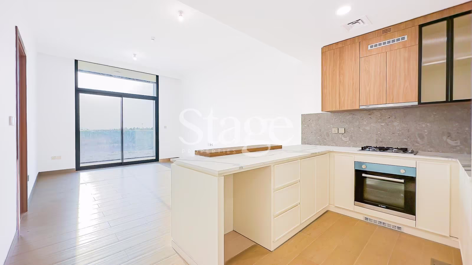 Brand New 1BR | Built in Kitchen | Investor Deal