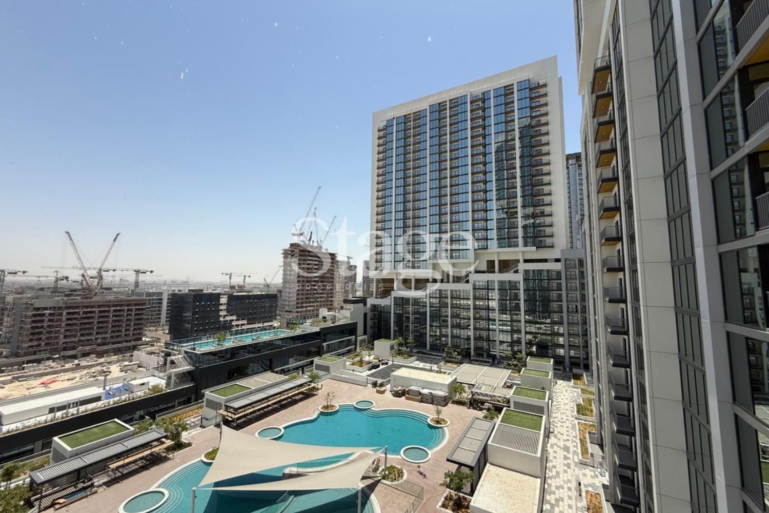 1 bedroom apartment for Rent in Mohammed Bin Rashid City, Dubai AP8126L