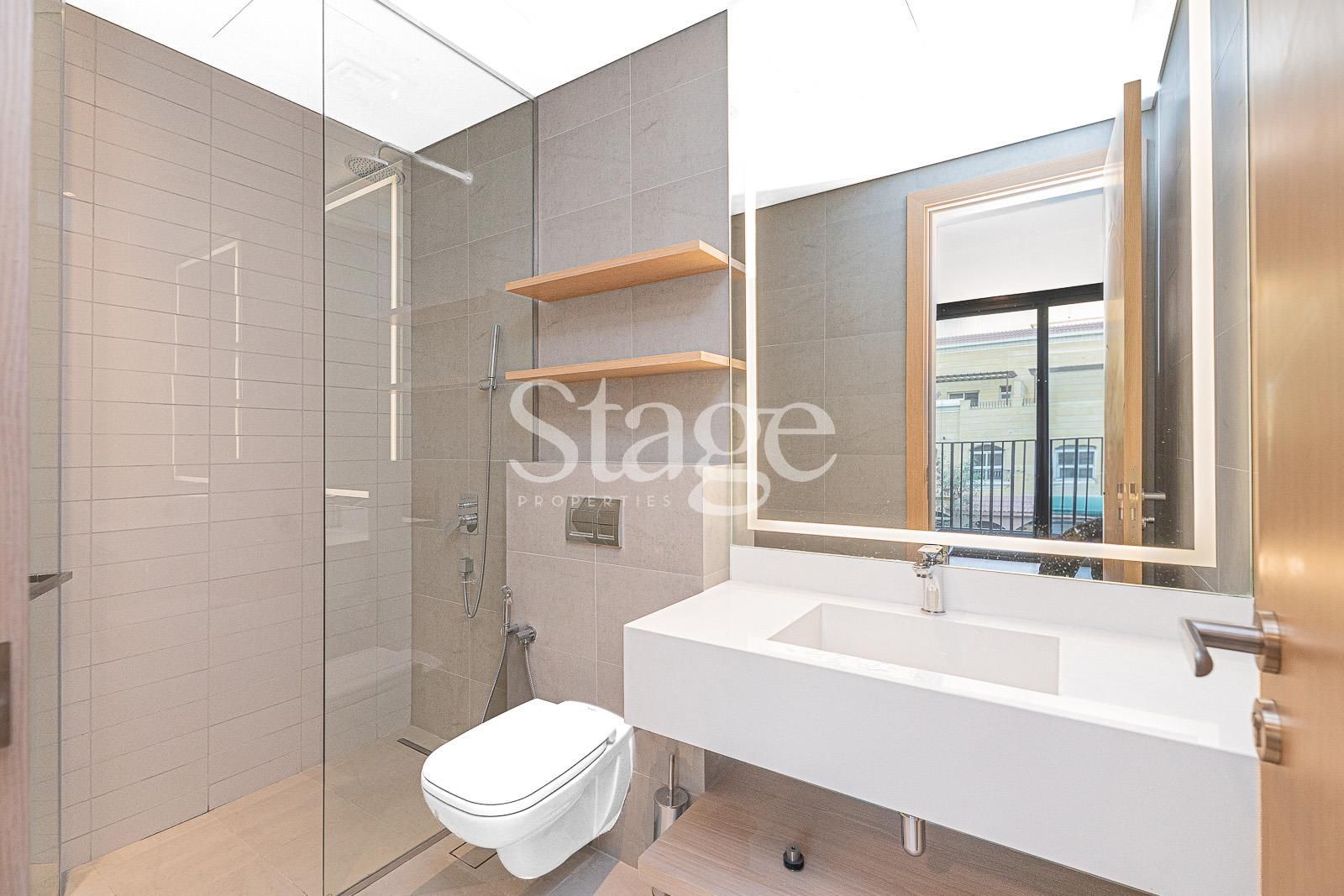 شقة من غرفة نوم للإيجار في Jumeirah Village Circle، Dubai AP7508L