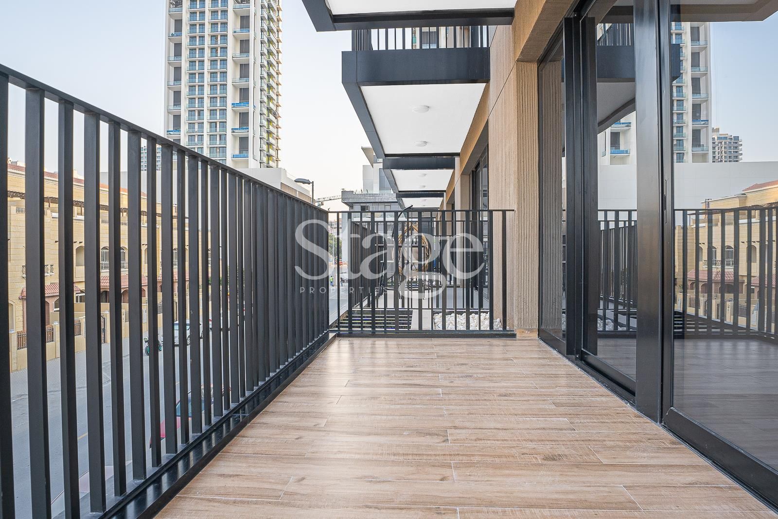 شقة من غرفة نوم للإيجار في Jumeirah Village Circle، Dubai AP7508L