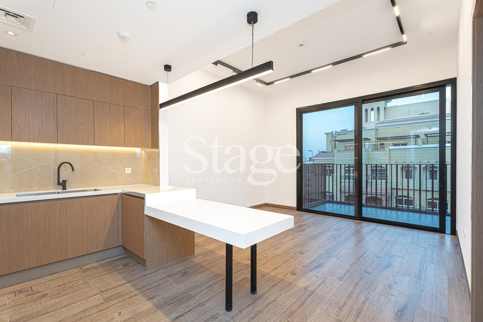 شقة من غرفة نوم للإيجار في Jumeirah Village Circle، Dubai AP7508L