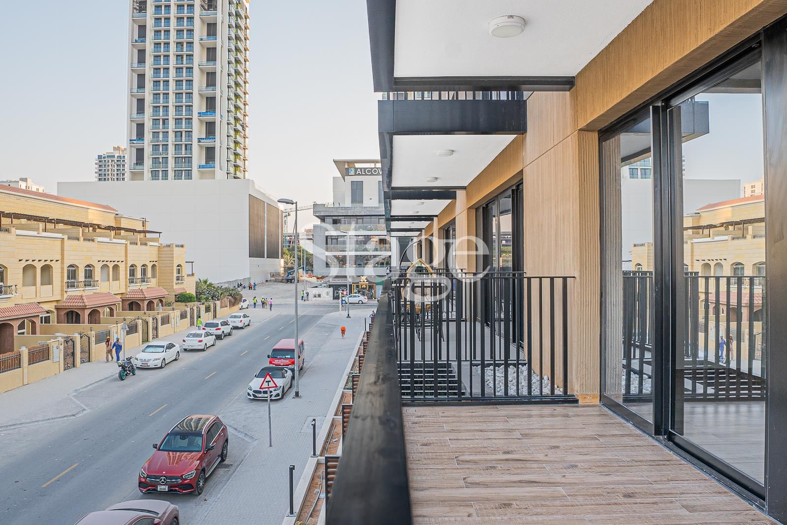 شقة من غرفة نوم للإيجار في Jumeirah Village Circle، Dubai AP7508L
