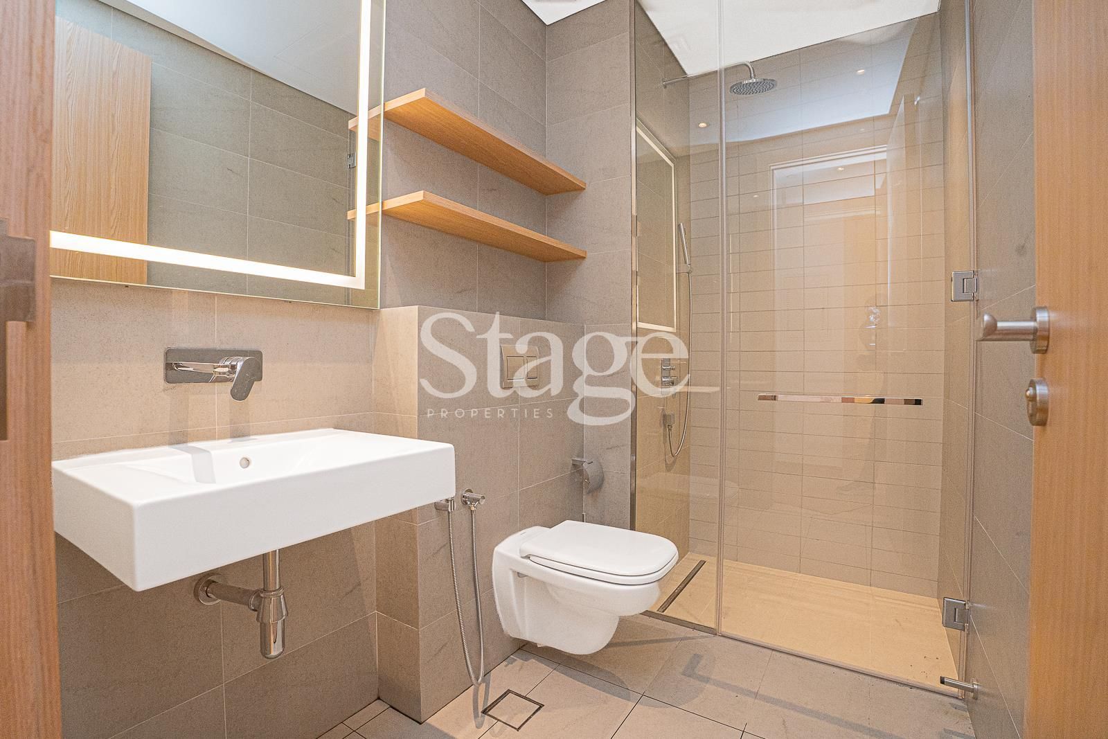 شقة من غرفة نوم للإيجار في Jumeirah Village Circle، Dubai AP7508L