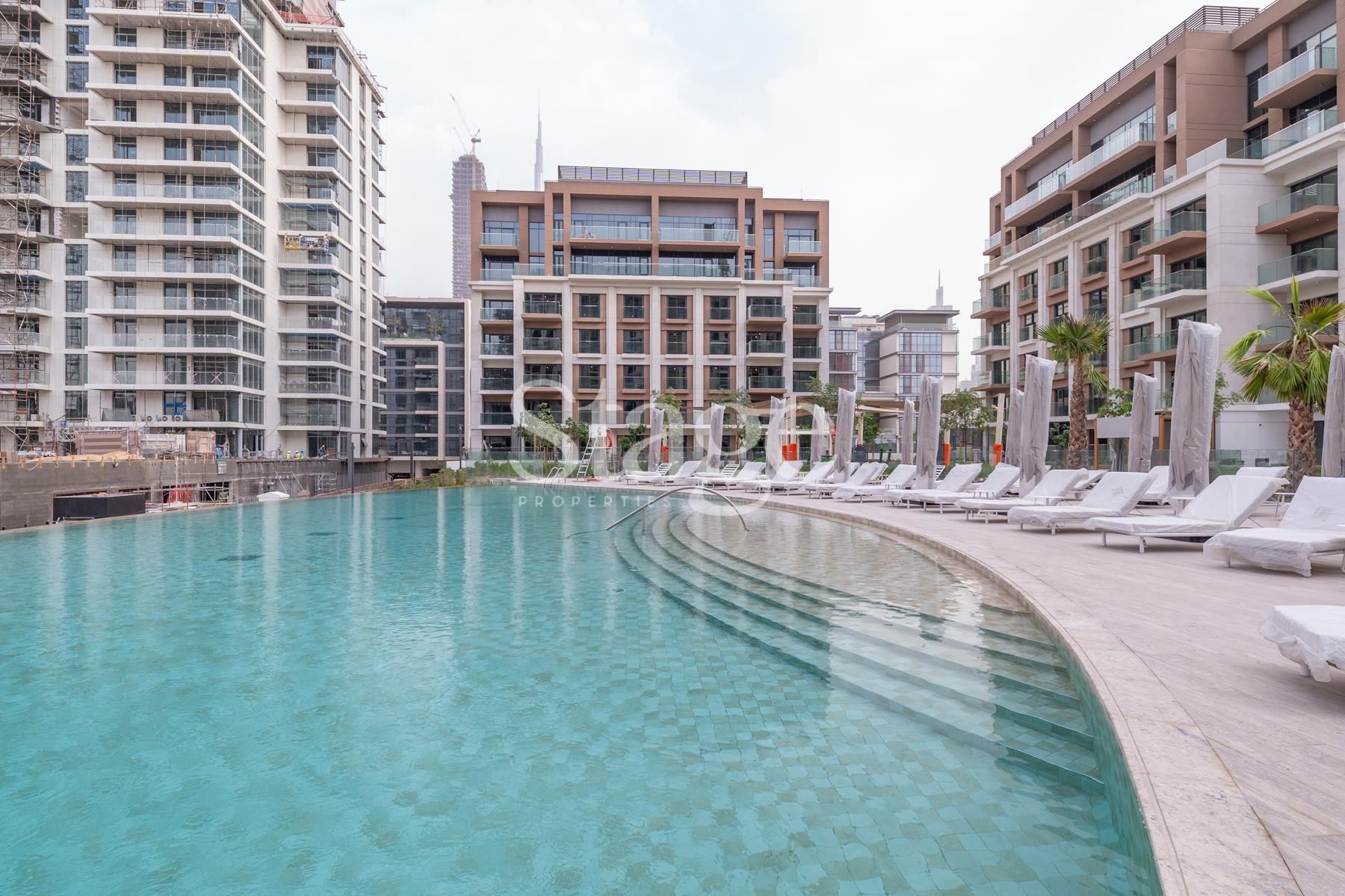 2 bedrooms apartment for Sale in City Walk, Dubai AP9344S