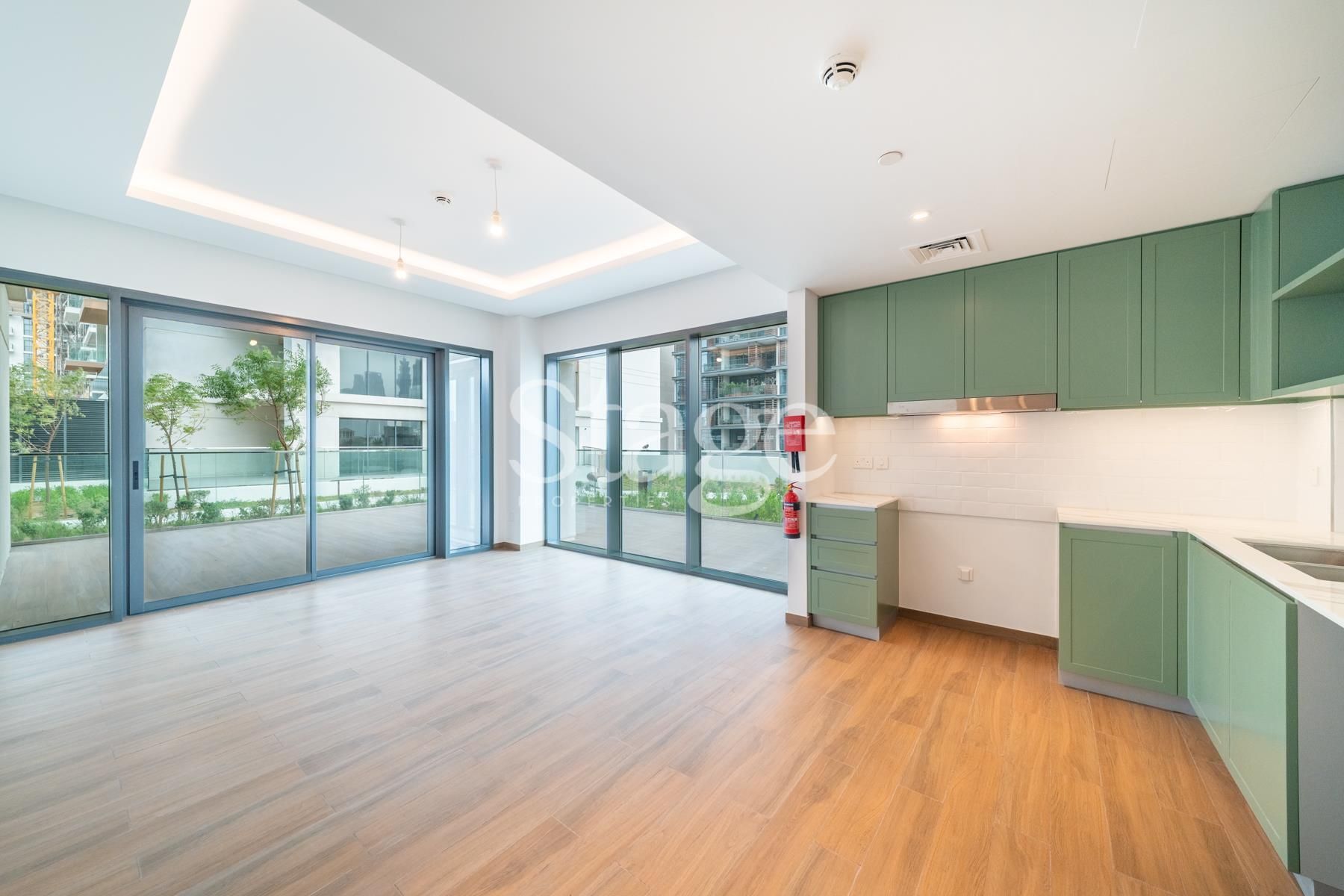 Brand New 2BR | Boulevard View | HIGH ROI