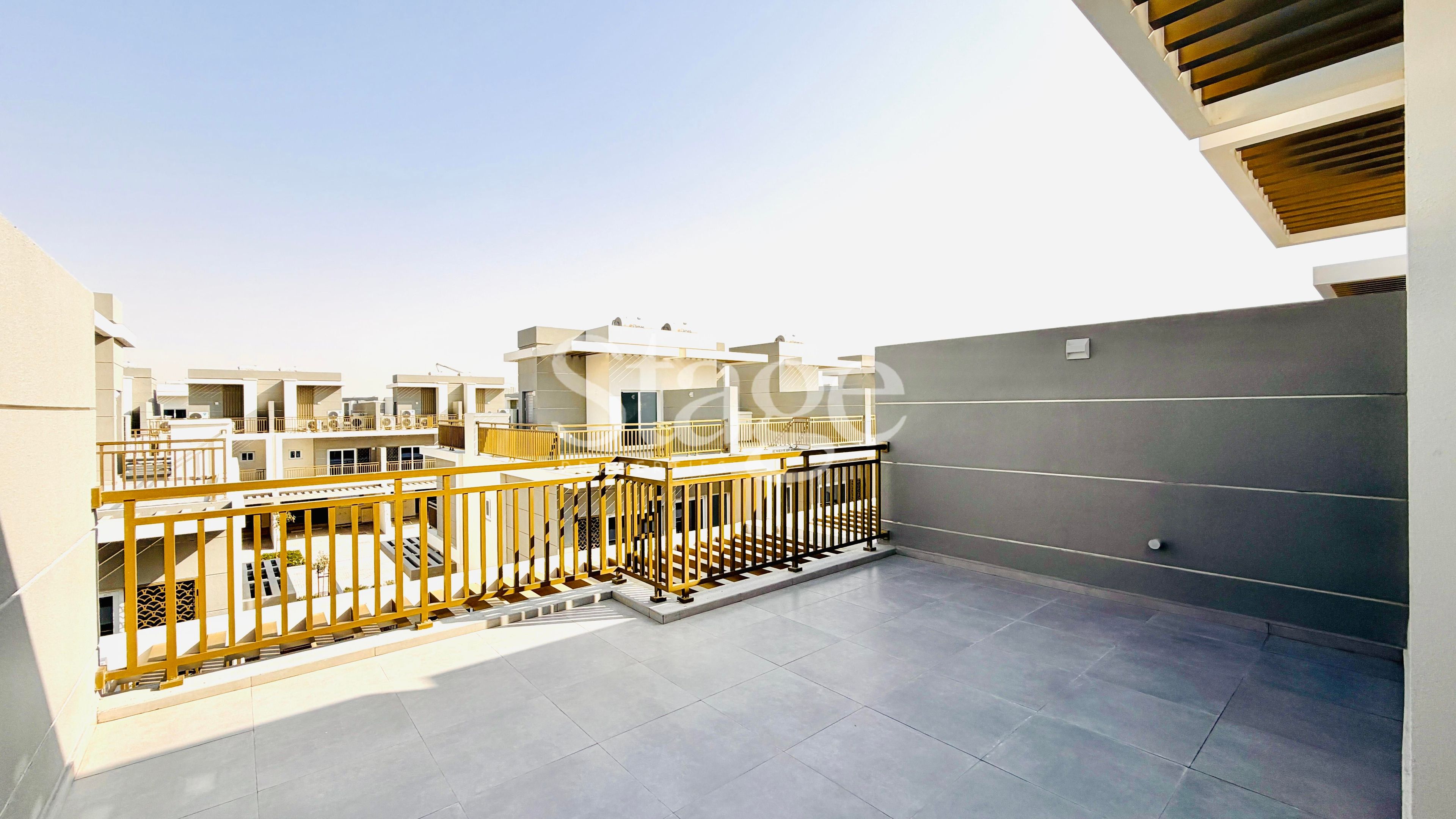 3 bedrooms Townhouse for Rent in Damac Hills 2, Dubai TH8858L