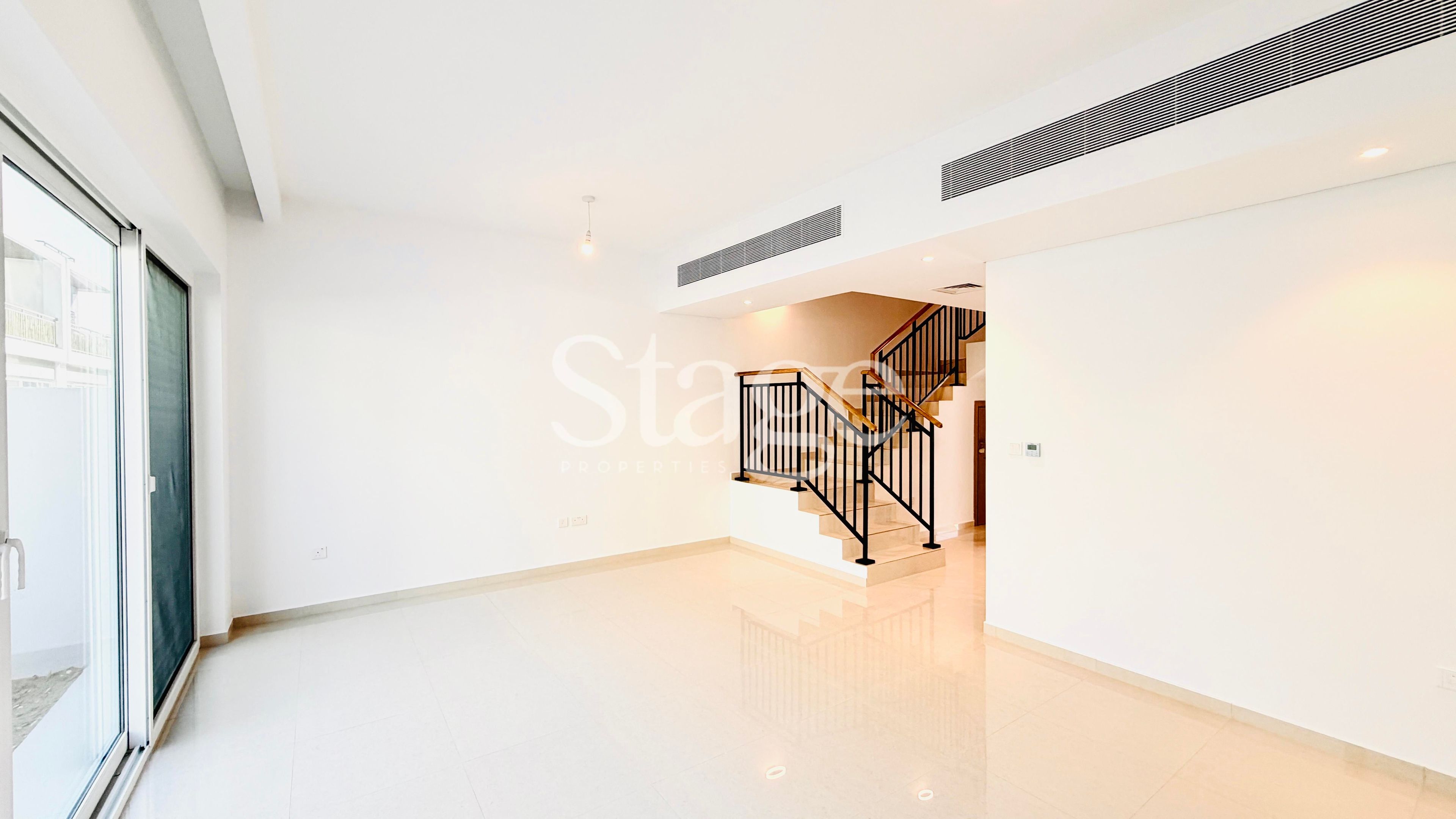 3 bedrooms Townhouse for Rent in Damac Hills 2, Dubai TH8858L