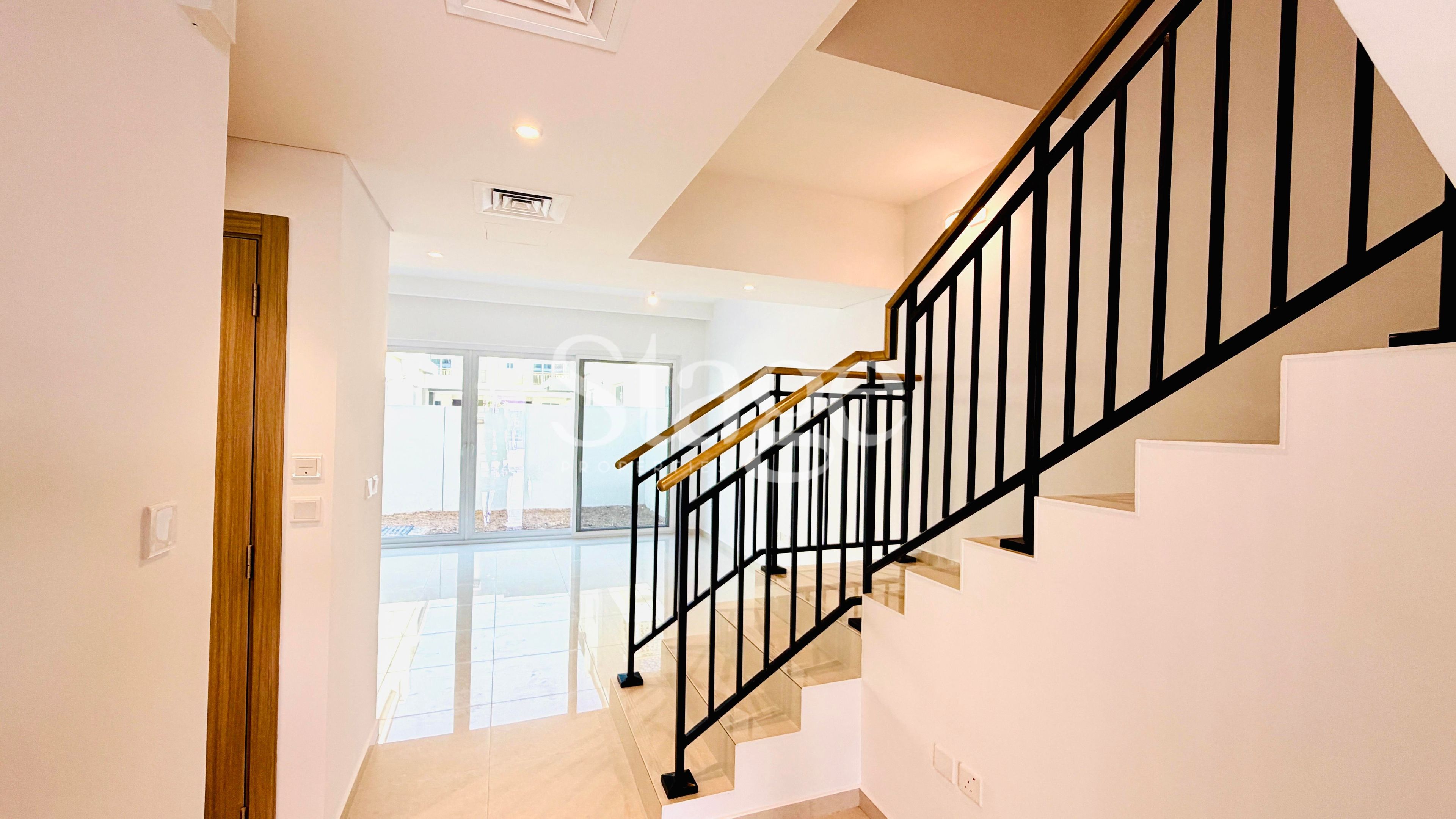 3 bedrooms Townhouse for Rent in Damac Hills 2, Dubai TH8858L