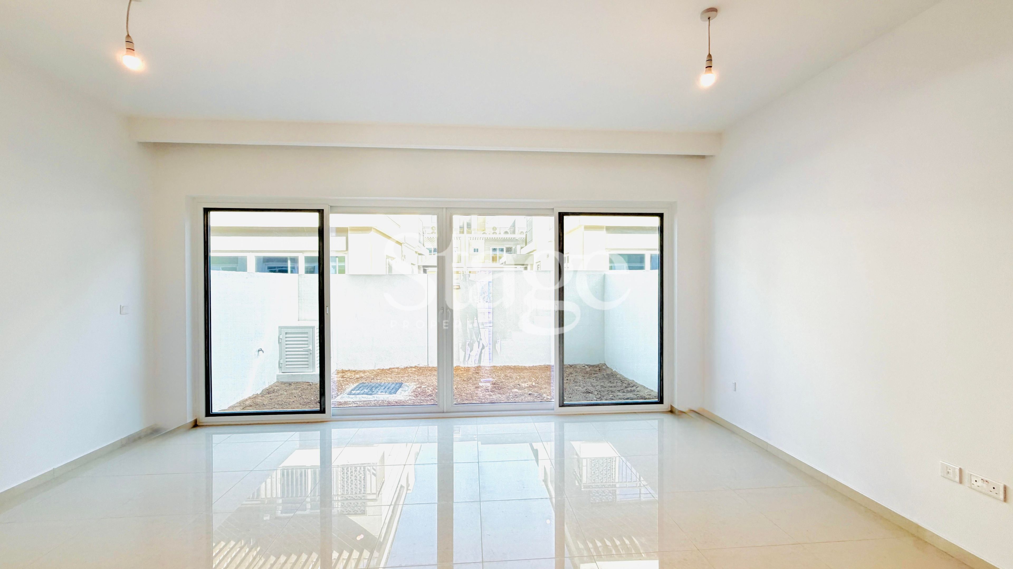 3 bedrooms Townhouse for Rent in Damac Hills 2, Dubai TH8858L