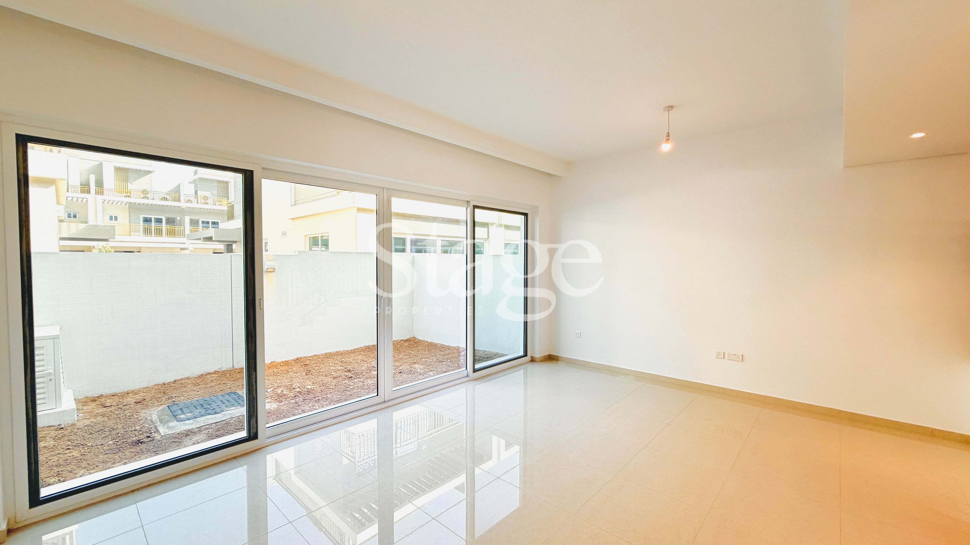 3 bedrooms Townhouse for Rent in Damac Hills 2, Dubai TH8858L