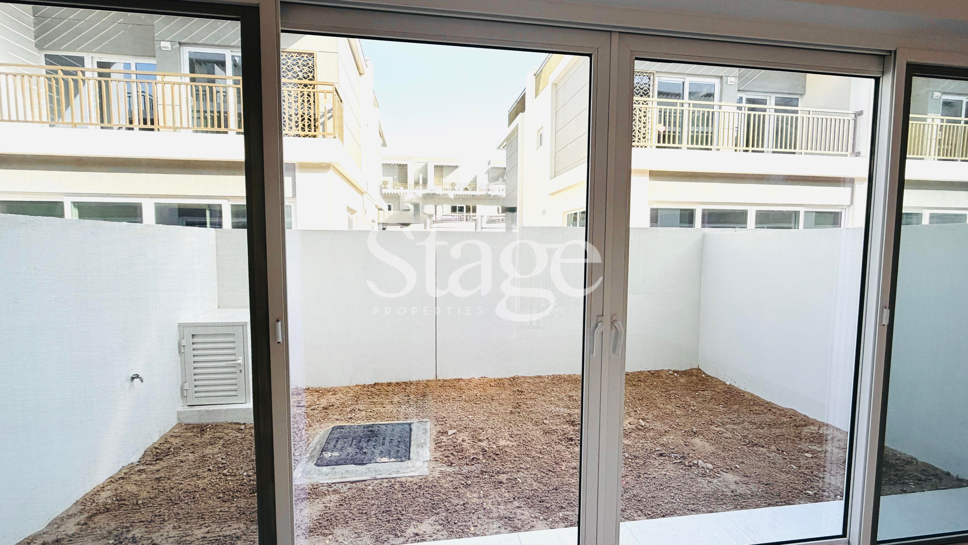 3 bedrooms Townhouse for Rent in Damac Hills 2, Dubai TH8858L