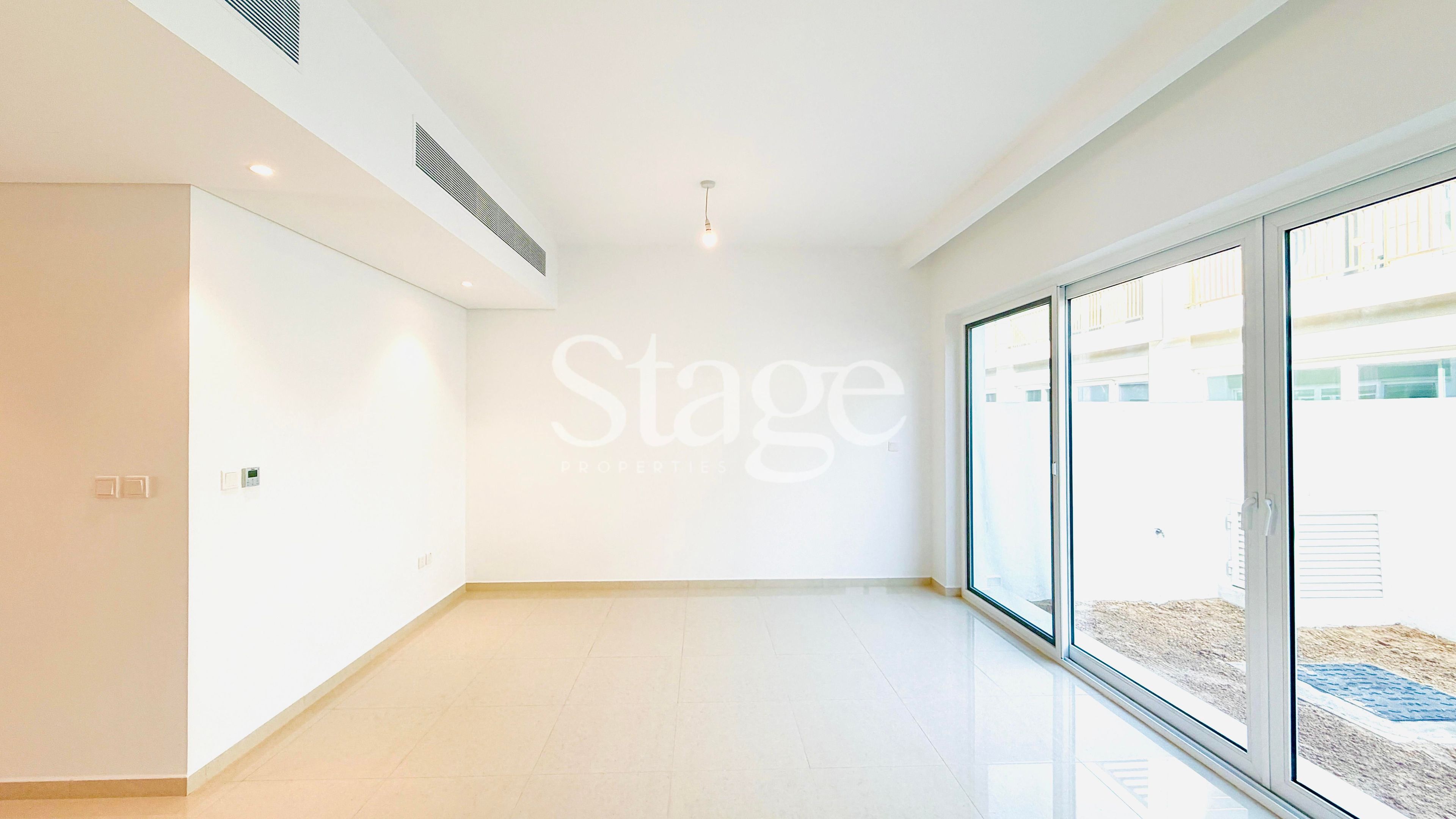 3 bedrooms Townhouse for Rent in Damac Hills 2, Dubai TH8858L