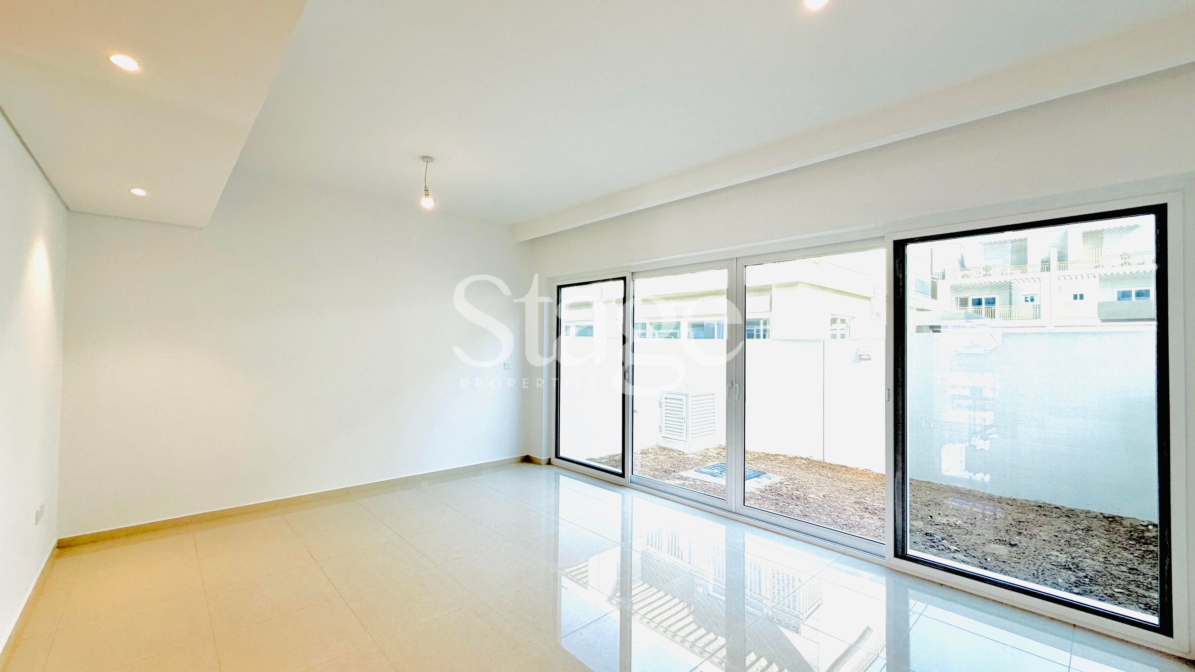3 bedrooms Townhouse for Rent in Damac Hills 2, Dubai TH8858L