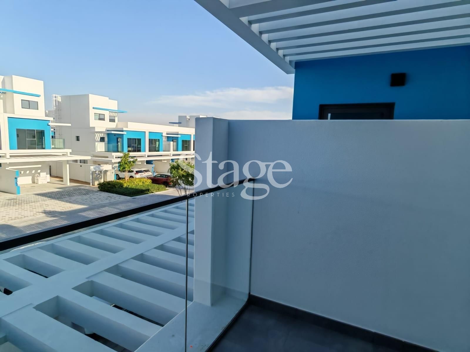 4 bedrooms Townhouse for Rent in Damac Lagoons, Dubai TH8756L