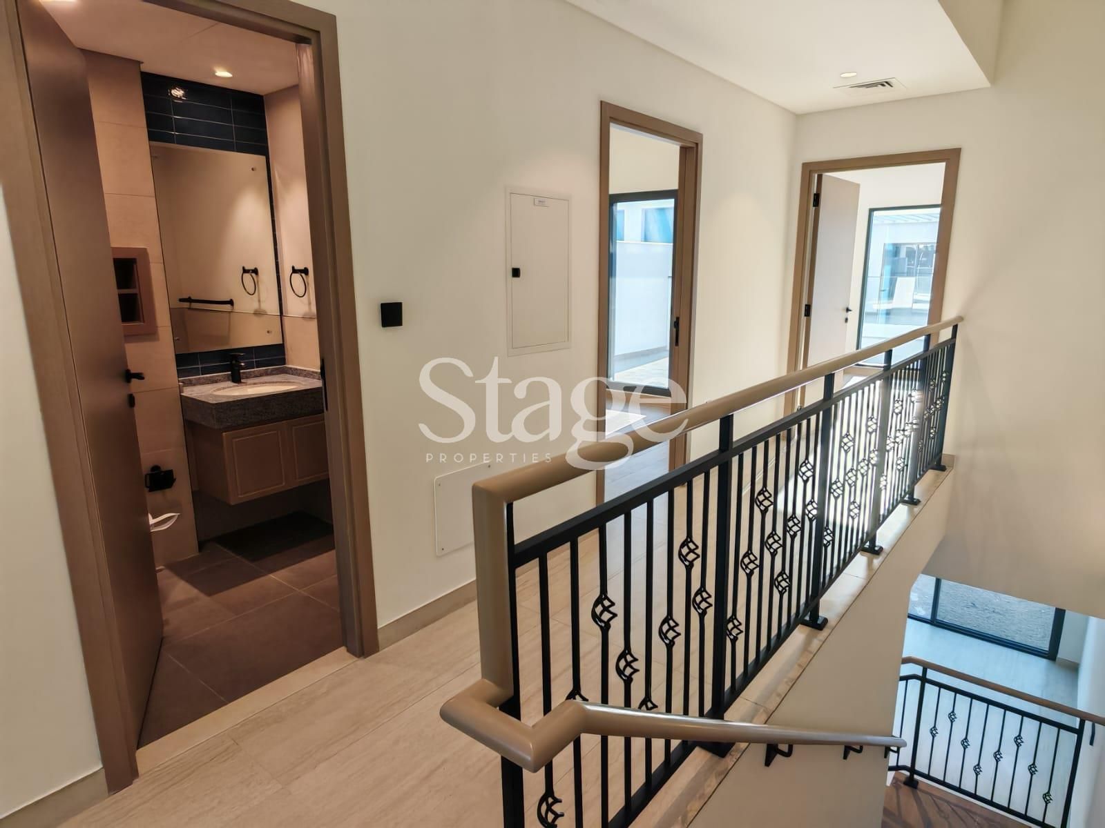 4 bedrooms Townhouse for Rent in Damac Lagoons, Dubai TH8756L
