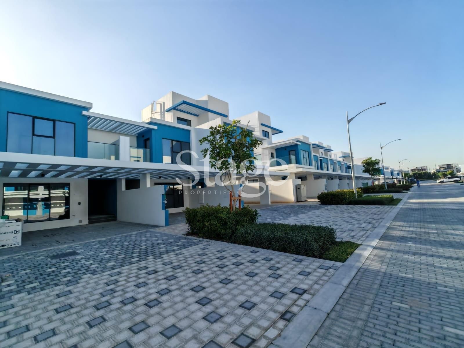 4 bedrooms Townhouse for Rent in Damac Lagoons, Dubai TH8756L