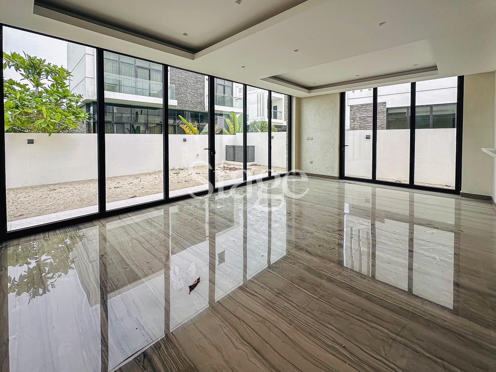 4 bedrooms common for Rent in DAMAC Hills, Dubai VI7672L