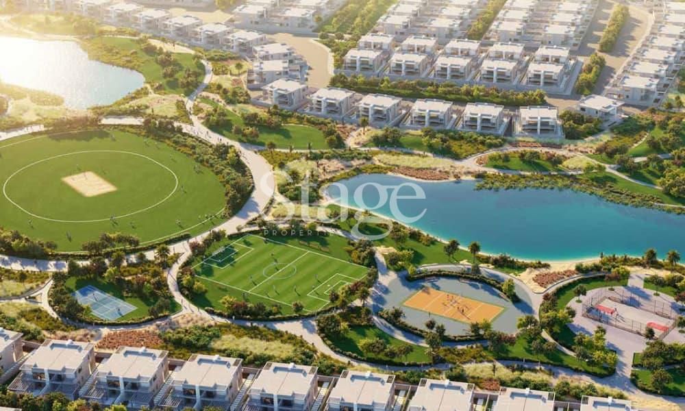 4 bedrooms Townhouse for Sale in Damac Hills 2, Dubai TH9381S