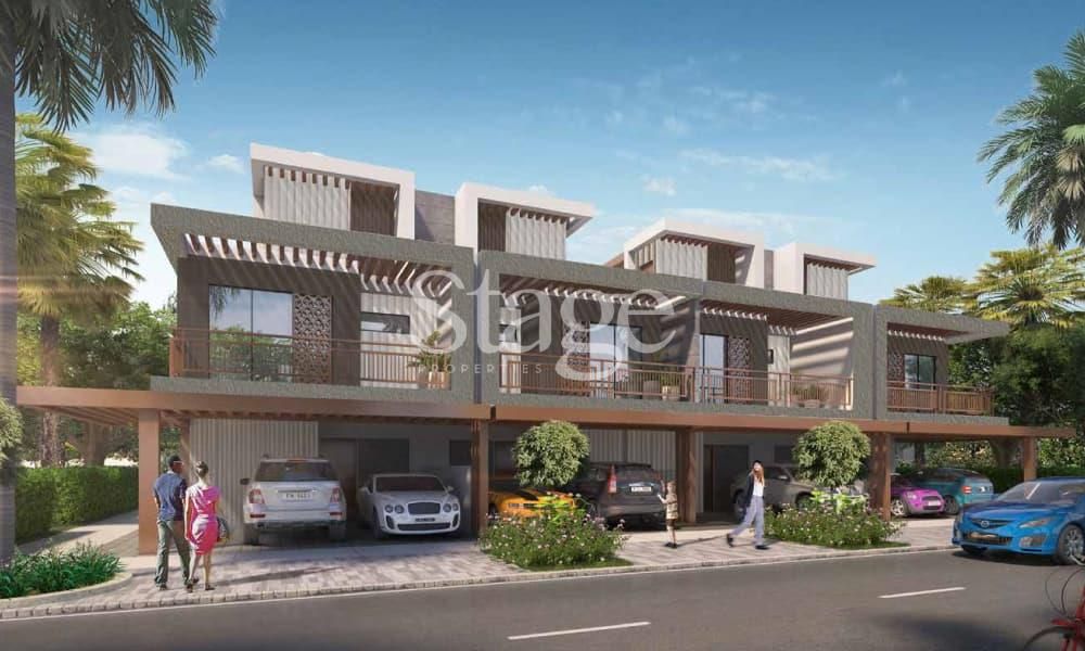 4 bedrooms Townhouse for Sale in Damac Hills 2, Dubai TH9381S