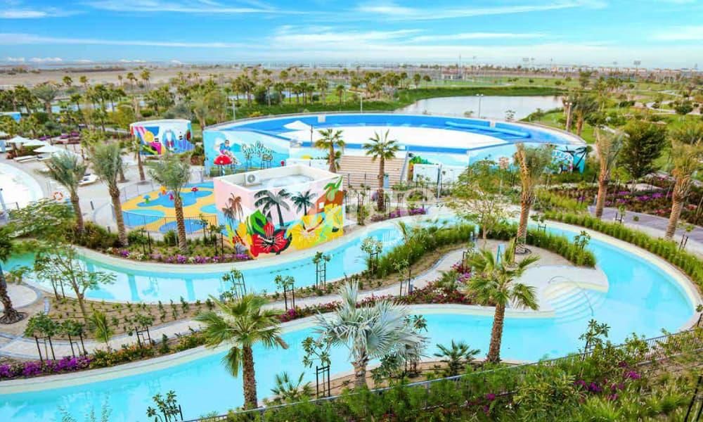 4 bedrooms Townhouse for Sale in Damac Hills 2, Dubai TH9381S