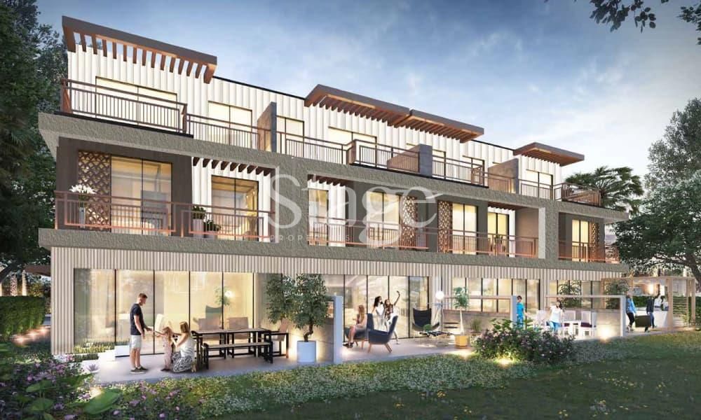 4 bedrooms Townhouse for Sale in Damac Hills 2, Dubai TH9381S