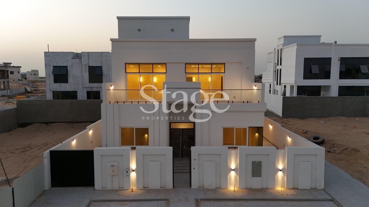 Brand New 4-Bedroom Villa for Sale in Tilal City
