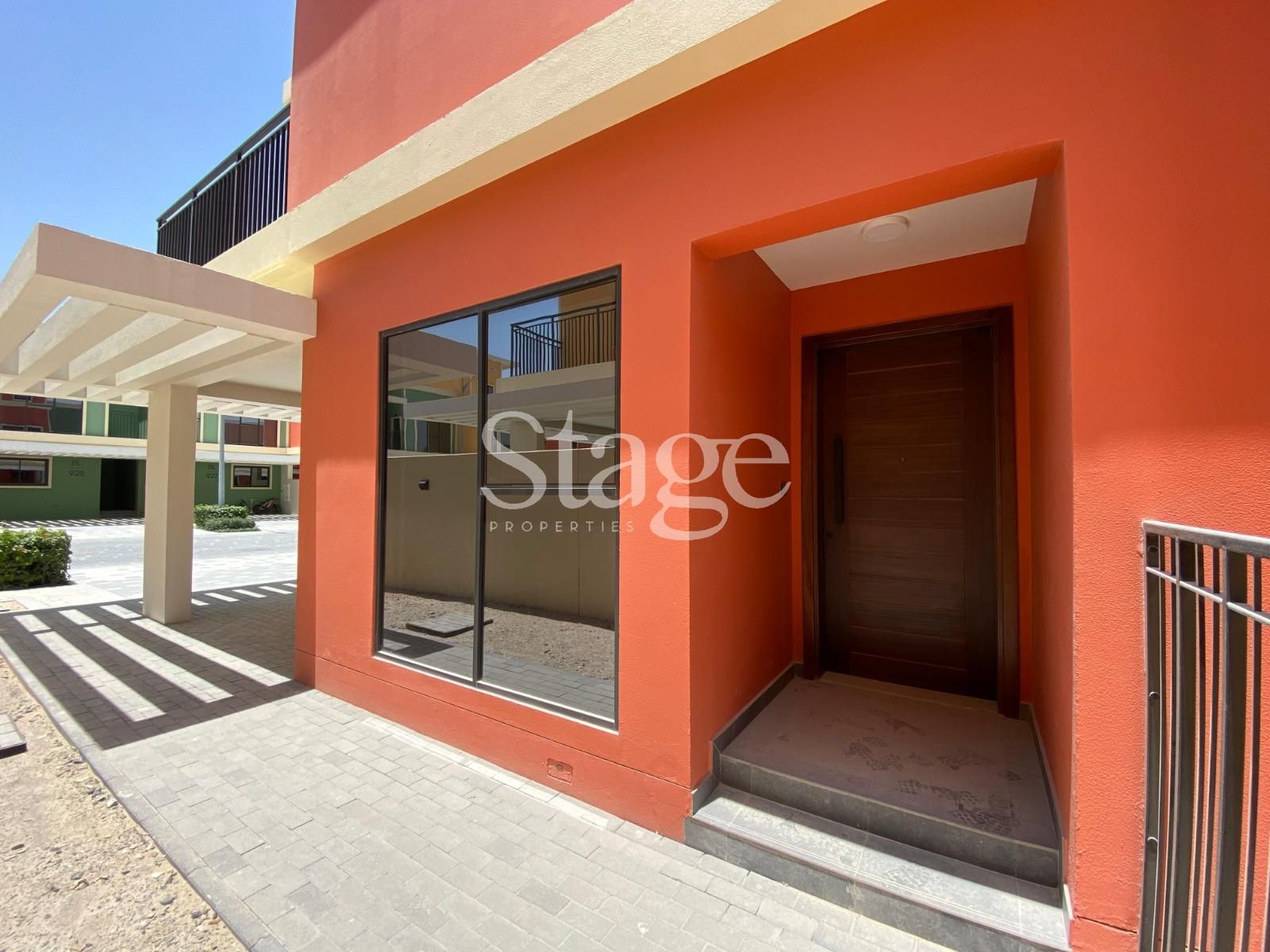 5 bedrooms Townhouse for Sale in Damac Lagoons, Dubai TH9641S
