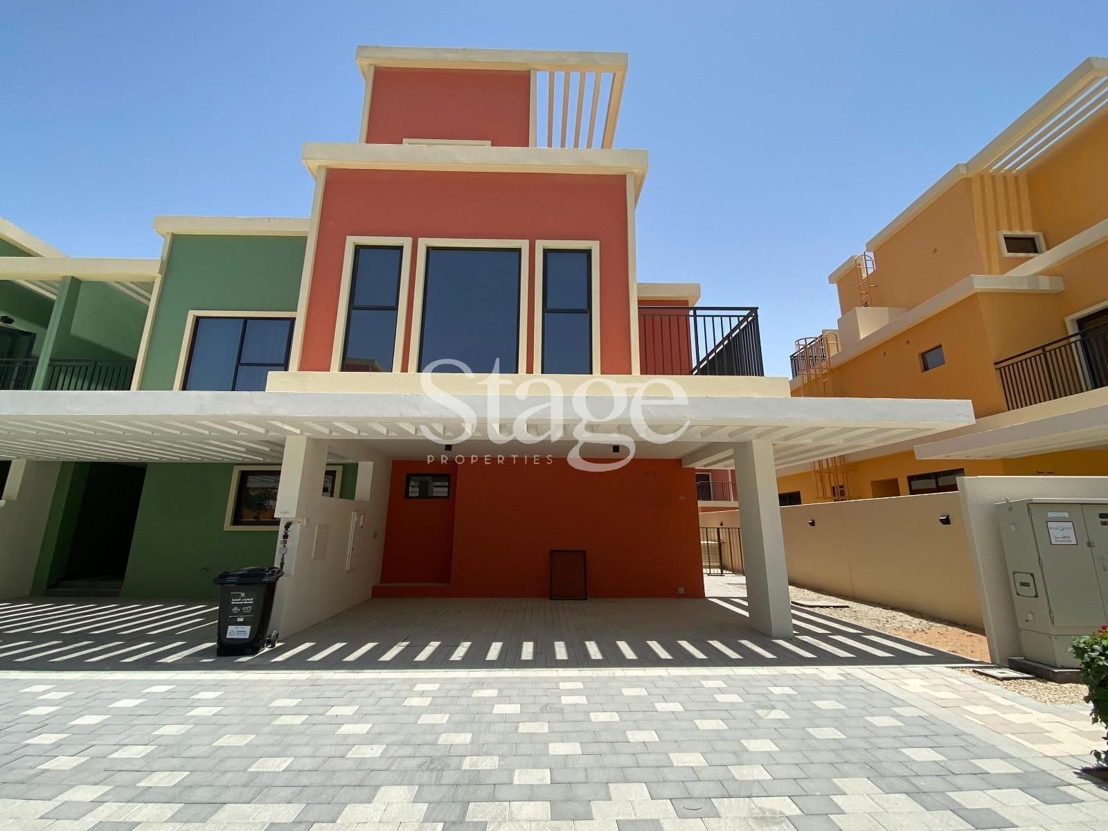 5 bedrooms Townhouse for Sale in Damac Lagoons, Dubai TH9641S