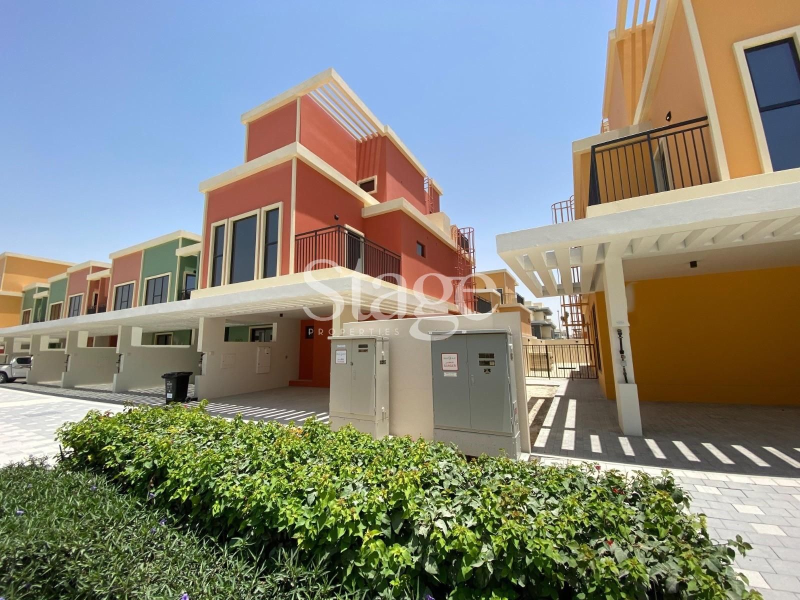 Brand New 5BR+Maids | Corner Townhouse | Luxury Living