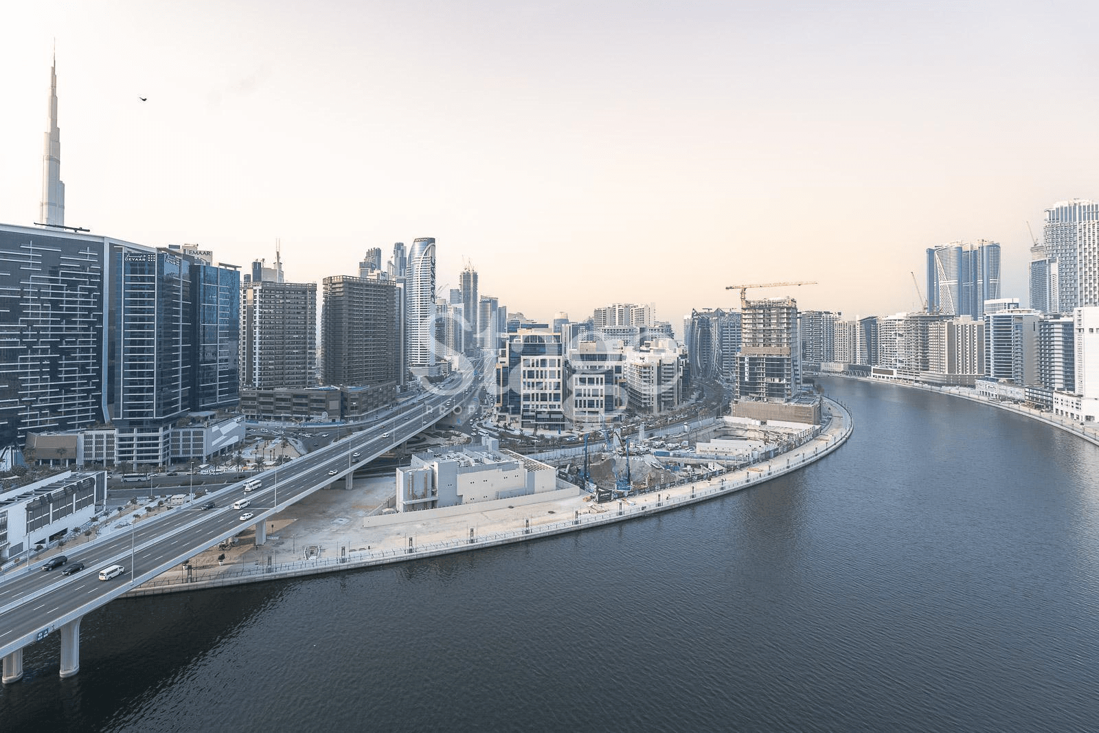 2 bedrooms apartment for Sale in Business Bay, Dubai stage-9727624D