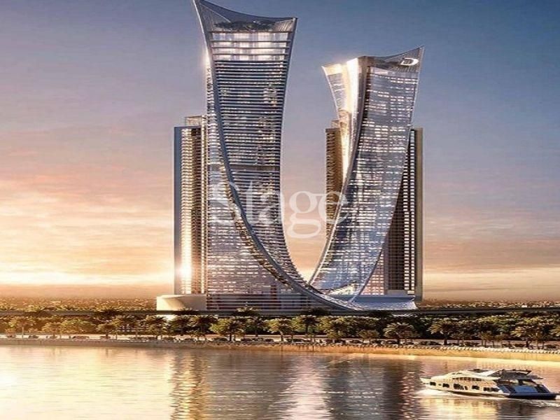 1 bedroom apartment for Sale in Business Bay, Dubai AP8311S