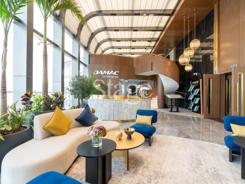 1 bedroom apartment for Sale in Business Bay, Dubai AP8311S