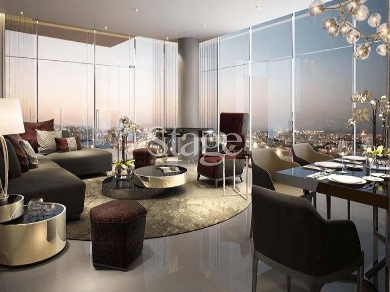 1 bedroom apartment for Sale in Business Bay, Dubai AP8311S