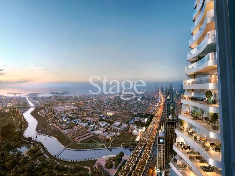 1 bedroom apartment for Sale in Business Bay, Dubai AP8311S